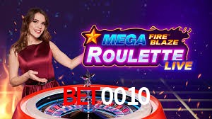 Mega Fire Blaze Roulette