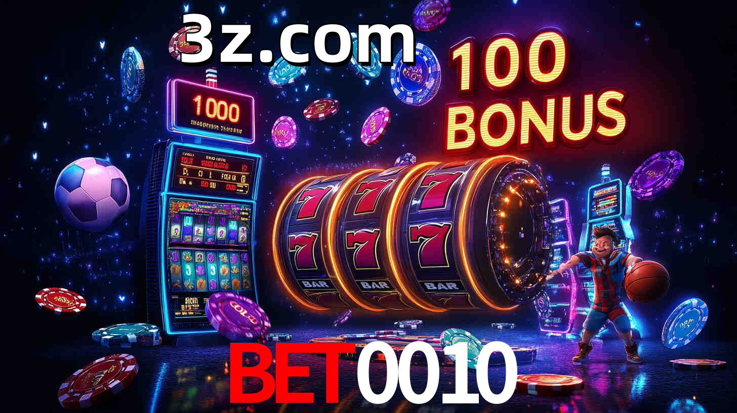 Experiência de Jogos BET0010