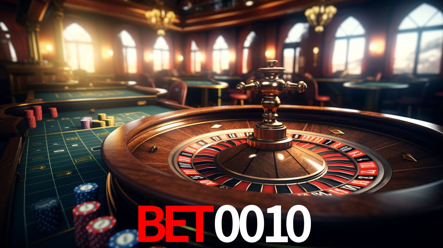 Jogos Certificados BET0010