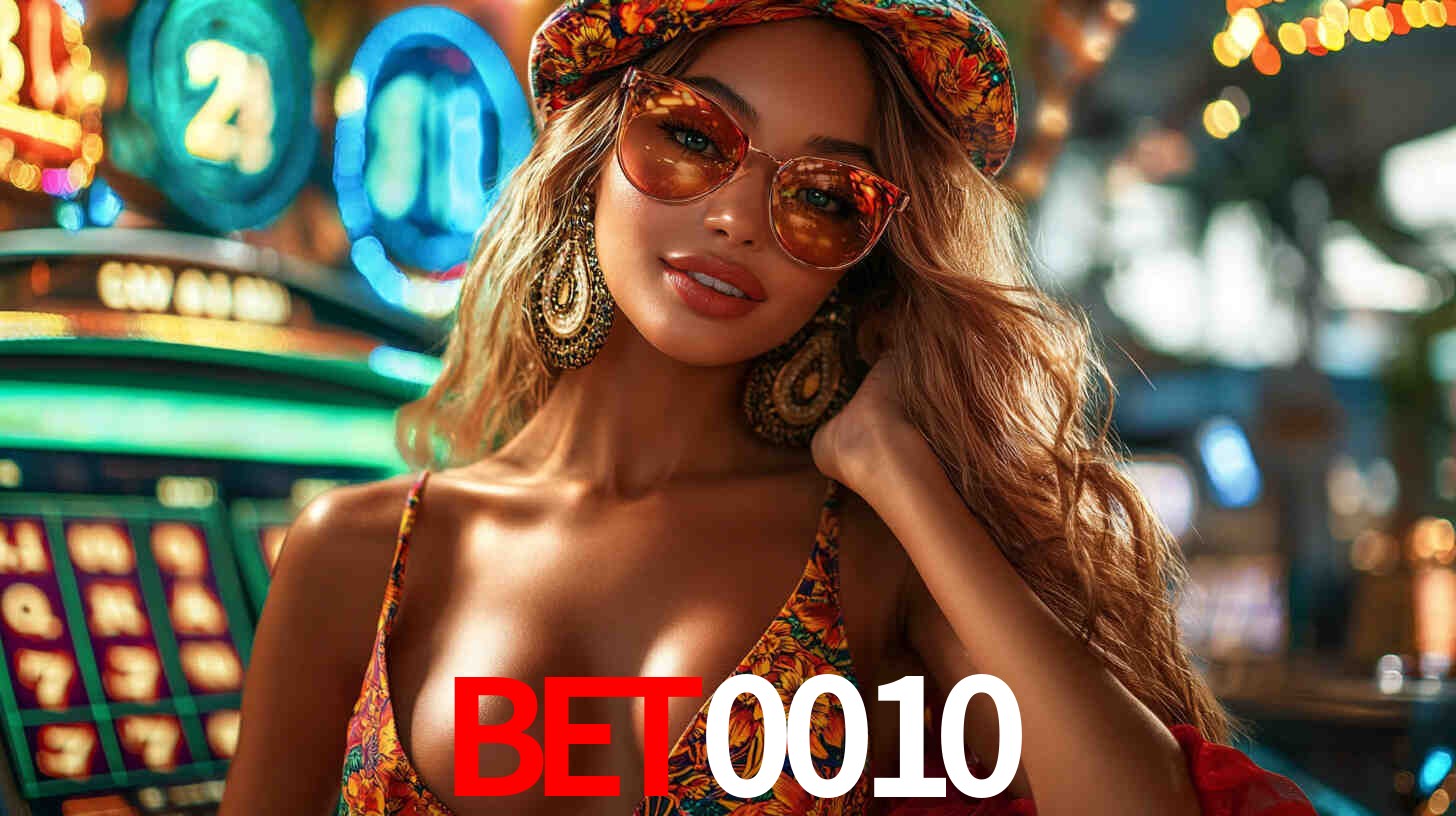 Experiência Cassino BET0010
