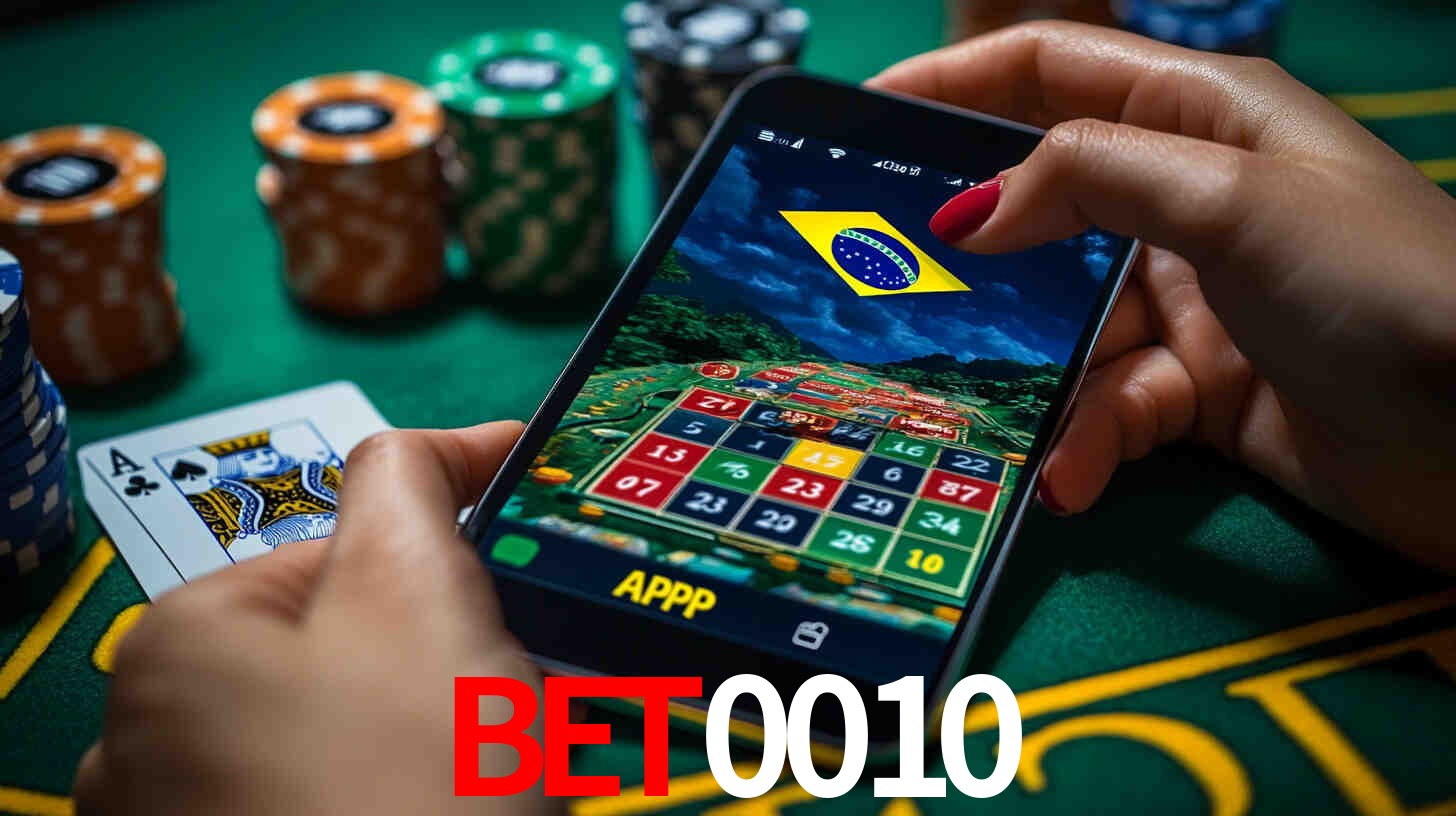 Explorando a Categoria de Eventos em Apostas na BET0010