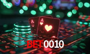 Estatísticas do Jogo BET0010