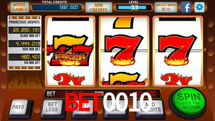 Descubra o Mundo do Cassino Online com BET0010