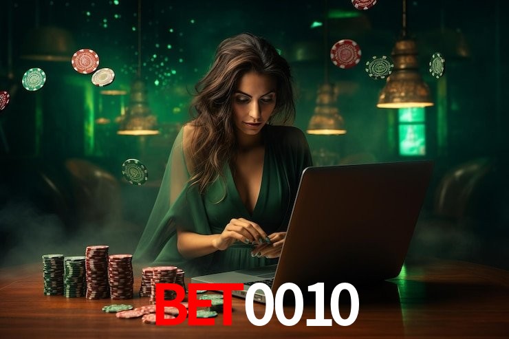 APP oficial da BET0010 para mobile