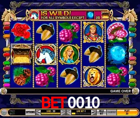 Descubra o Mundo do Cassino Online com BET0010
