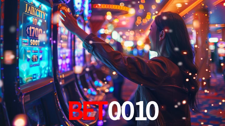BET0010: Jogos de Caça-Níqueis-Altas Recompensas, Roleta-Velocidade, Blackjack-Desafios Máximos