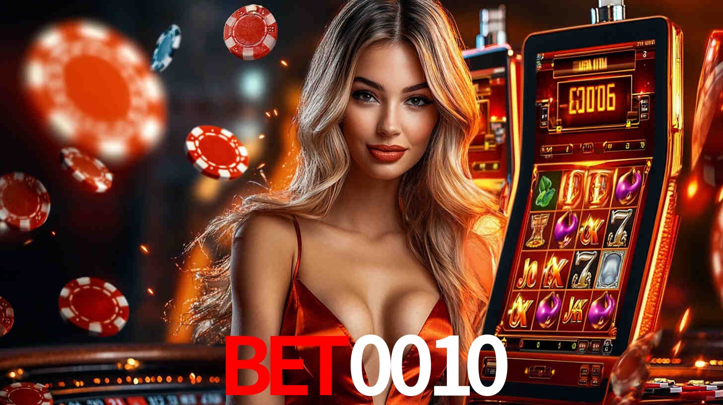 Sinta a adrenalina dos jogos de cassino com BET0010