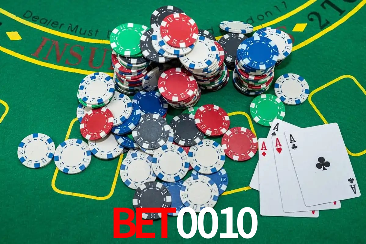 Casino Ao Vivo BET0010