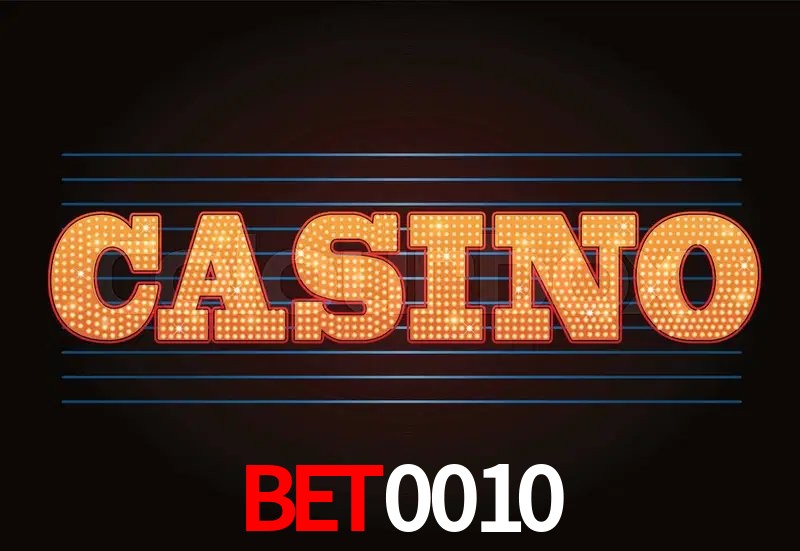 Recursos de Bônus BET0010