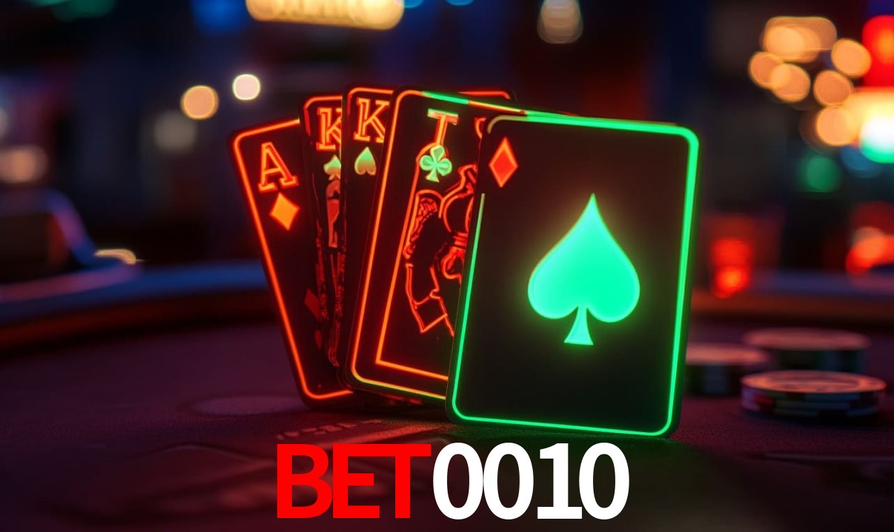 Casino Ao Vivo BET0010