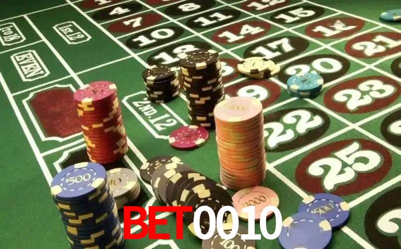 Provedores de Jogos BET0010
