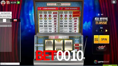 Explorando a Categoria de Eventos em Apostas na BET0010